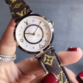 Picture of LV Watches Women _SKU2428lv-34x41x10mm-08160828